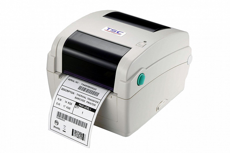 Термотрансферный принтер этикеток TSC TC200 в Шахтах