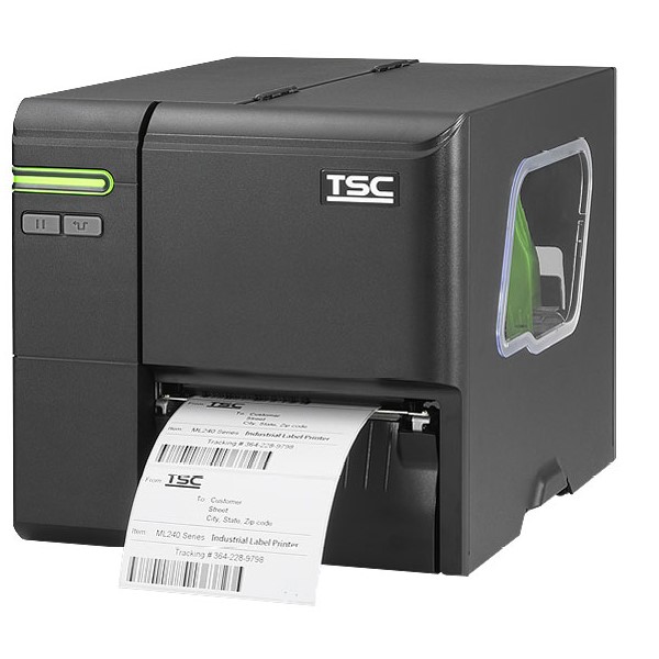 Термотрансферный принтер этикеток TSC ML240P в Шахтах