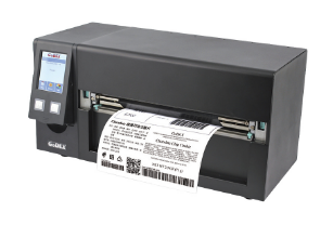 Широкий промышленный принтер GODEX HD-830 в Шахтах