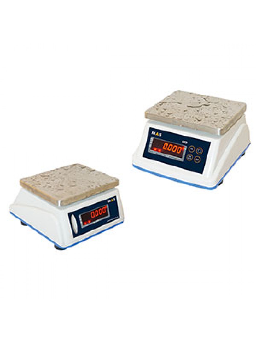 Весы порционные MASter MSWE пылевлагозащищённые с двухсторонним дисплеем  в Шахтах