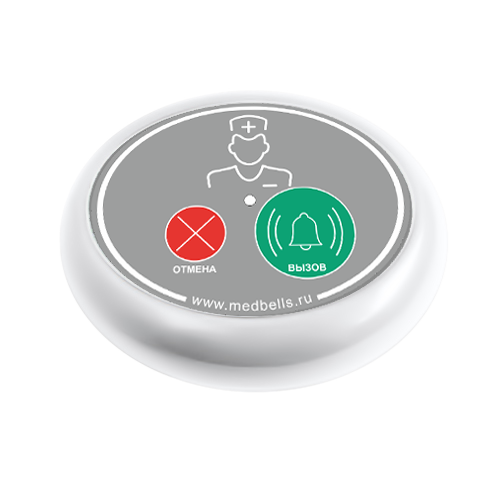 Кнопка вызова медсестры Y-V2-W02 с функцией отмены в Шахтах