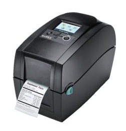 Термотрансферный принтер GODEX RT200i в Шахтах