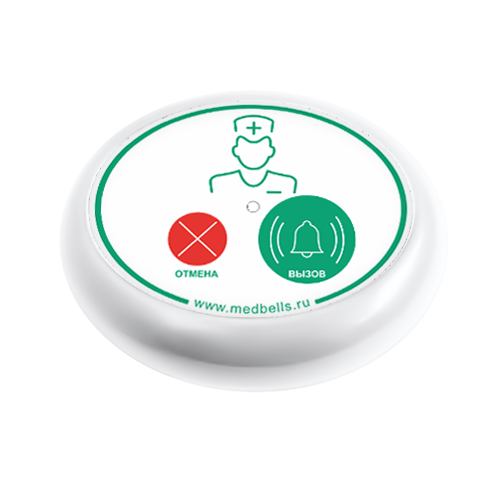 Кнопка вызова медсестры Y-V2-W01 с функцией отмены в Шахтах