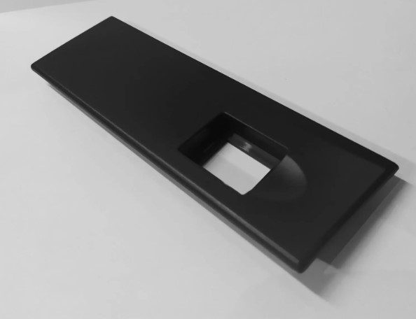 Передняя панель для АТОЛ FPrint-22ПТK AL.P020.00.004 (Черный) в Шахтах