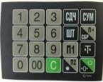 MER326L015 Пленка клавиатуры (326 LED/LCD) в Шахтах