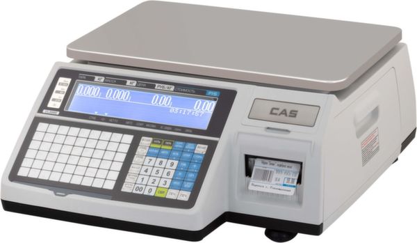 Весы торговые электронные CAS CL3000-B в Шахтах