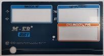 Пленочная панель передняя (322AC(PX) LCD в Шахтах