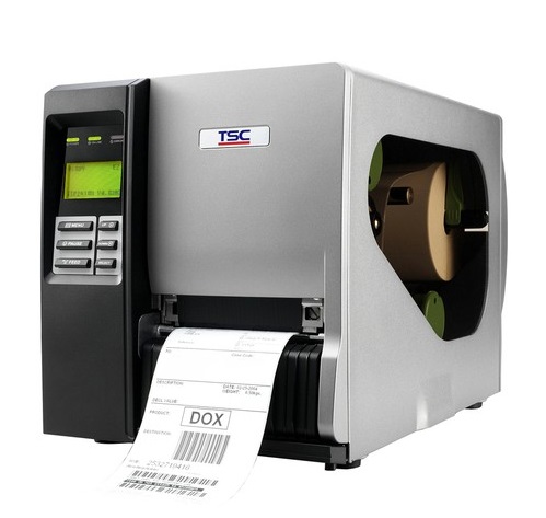 Термотрансферный принтер этикеток TSC TTP-246M Pro в Шахтах