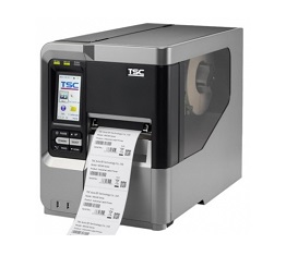 Термотрансферный принтер этикеток TSC MX340P в Шахтах