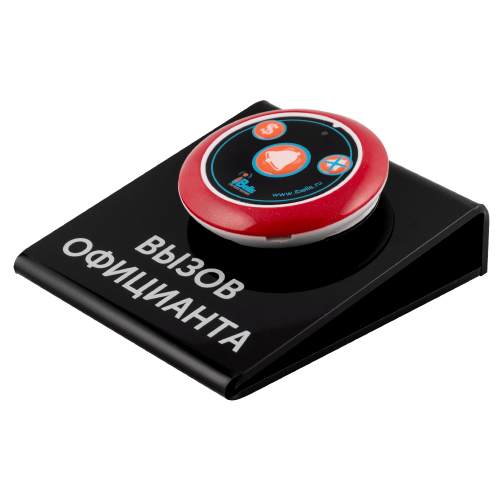 Комплект Smart 23/ 715 кнопка вызова с подставкой в Шахтах