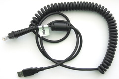 Кабель интерфейсный 307-USB-универсальный к сканерам штрихкода 1504, 1704 в Шахтах