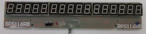 Плата индикации покупателя  на корпусе  329AC (LED) в Шахтах