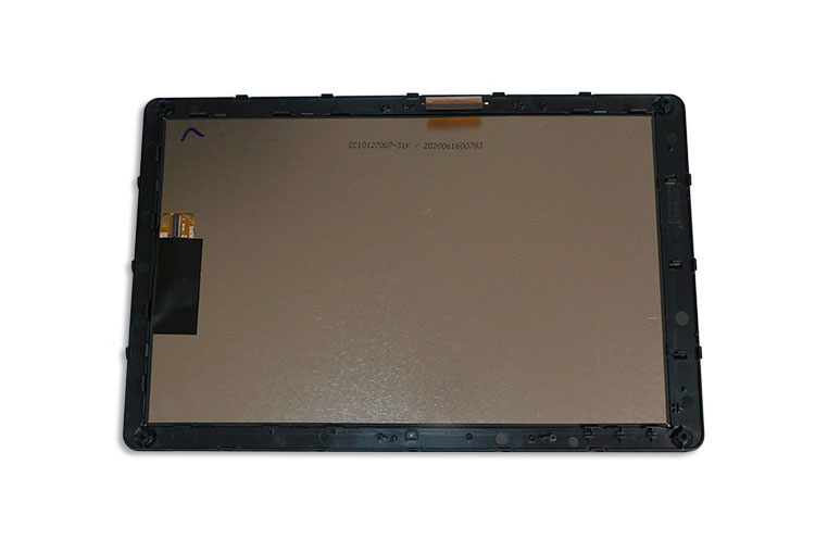 Дисплей с сенсорной панелью для АТОЛ Sigma 10Ф TP/LCD with middle frame and Cable to PCBA в Шахтах