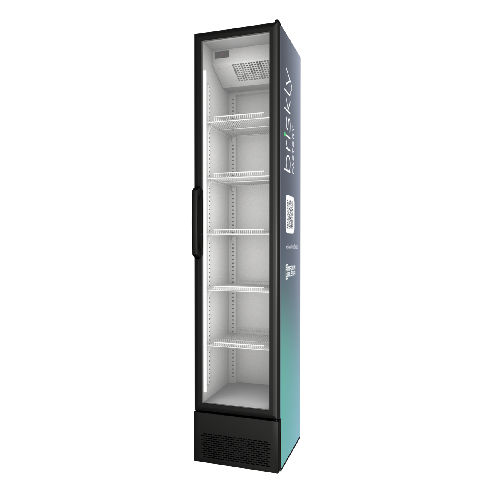 Холодильный шкаф Briskly 3 Bar в Шахтах
