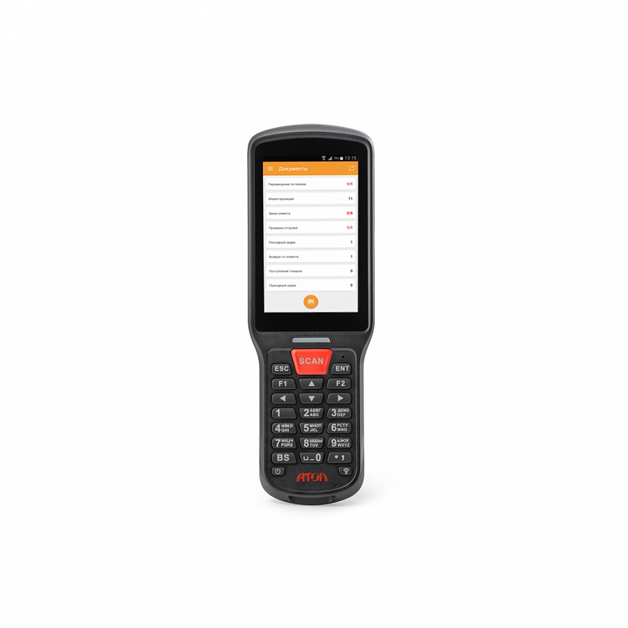 Мобильный терминал АТОЛ SMART.Lite c MobileSmarts в Шахтах