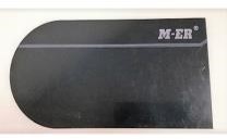 MER326P014 Пленочная панель на стойке задняя (326P) в Шахтах