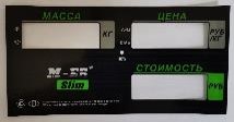 MER326АСLCD011 Пленочная панель передняя (326АС LCD) в Шахтах