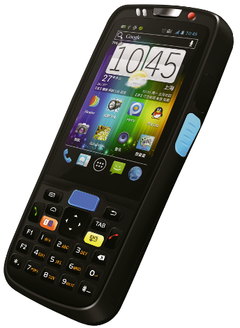 Терминал сбора данных GlobalPOS GP-С5000-2DMT (2D Moto, Android 5.1, Bluetooth, WiFi, NFC, GPS/AGPS, в Шахтах