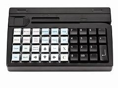 Программируемая клавиатура Posiflex KB-4000 в Шахтах