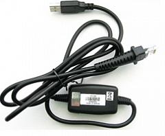 Кабель интерфейсный USB-универсальный (HID & Virtual com) (1500P), (черный) в Шахтах