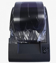 Комплект пластиковых деталей для АТОЛ 55Ф новая пресс-форма (Серый с лючком) в Шахтах
