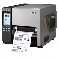 Термотрансферный принтер этикеток TSC TTP-2610MT в Шахтах