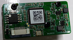 Материнская плата со сканирующим модулем для АТОЛ SB2109 BT 321BT03 (main board and scanning module) в Шахтах