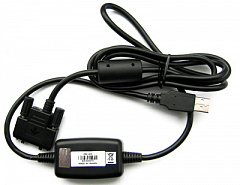 Кабель интерфейсный 308-USB Virtual COM к сканерам штрихкода 1090+ (белый) в Шахтах
