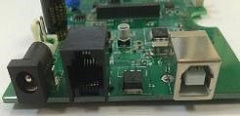 PRR58U01 плата управления (USB) (R58) в Шахтах