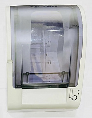 Комплект пластиковых деталей для АТОЛ FPrint-22ПТK (белый с лючком) в Шахтах