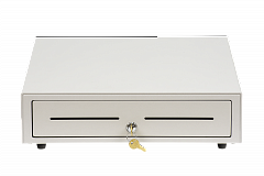 Денежный ящик АТОЛ CD-410-W белый, 410*415*100, 24V, для Штрих-ФР в Шахтах