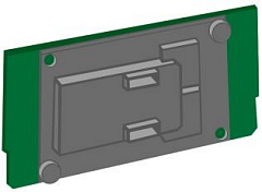 Кодировщик бесконтактных RFID карт (13.56Mhz) для принтера Advent SOLID-700 в Шахтах