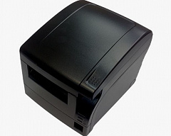 Комплект пластиковых деталей для АТОЛ 77Ф (черного цвета) в Шахтах