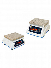 Весы порционные MASter MSWE пылевлагозащищённые с двухсторонним дисплеем  в Шахтах