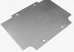 Металлическая панель экранирующая для АТОЛ FPrint-22ПТK/55Ф AL.P050.00.009 (без отверстия для крепле в Шахтах