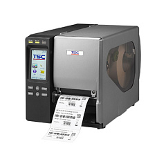 Термотрансферный принтер этикеток TSC TTP-2410MT в Шахтах