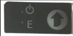 Наклейка на панель индикации АТ.037.03.010 для АТОЛ 11Ф/30Ф в Шахтах