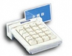 Цифровая клавиатура со встроенным считыватилем магнитных карт ACT752 в Шахтах