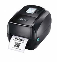 Термотрансферный принтер GODEX RT863i в Шахтах