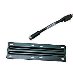 Соединительная планка и кабель для 4-слотовой зарядки для Mindeo M40 в Шахтах