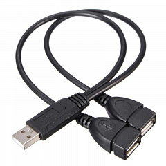 Двойной USB кабель (Dual USB) для 2220 в Шахтах