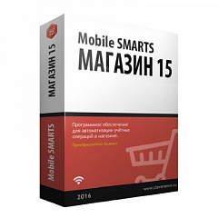 Mobile SMARTS: Магазин 15 в Шахтах