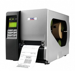 Термотрансферный принтер этикеток TSC TTP-246M Pro в Шахтах