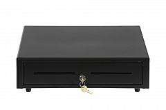 Денежный ящик АТОЛ CD-410-B черный, 410*415*100, 24V, для Штрих-ФР в Шахтах